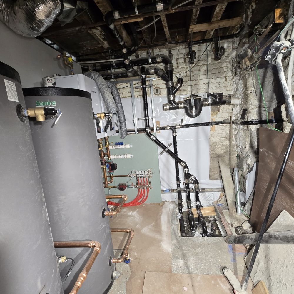 Slide of Standby Plumbing & Heating