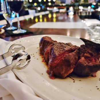 Steak 48 - Bone in NY Strip, sliced to share. I would recommend asking for it sliced. - Steakhouses Near Me - Charlotte, North Carolina