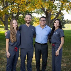 Hampden Family Dental - Hampden Family Dental Team