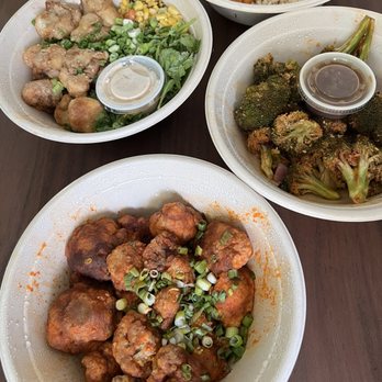 Moonbowls - IG: happyfoodieoc - Korean Near Me - Culver City, California Moonbowls - IG: happyfoodieoc - Korean Near Me - Culver City, California
