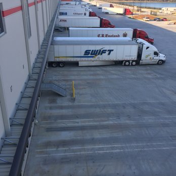TriSight - Outdoor Distribution Warehouse - Security Systems Near Me
