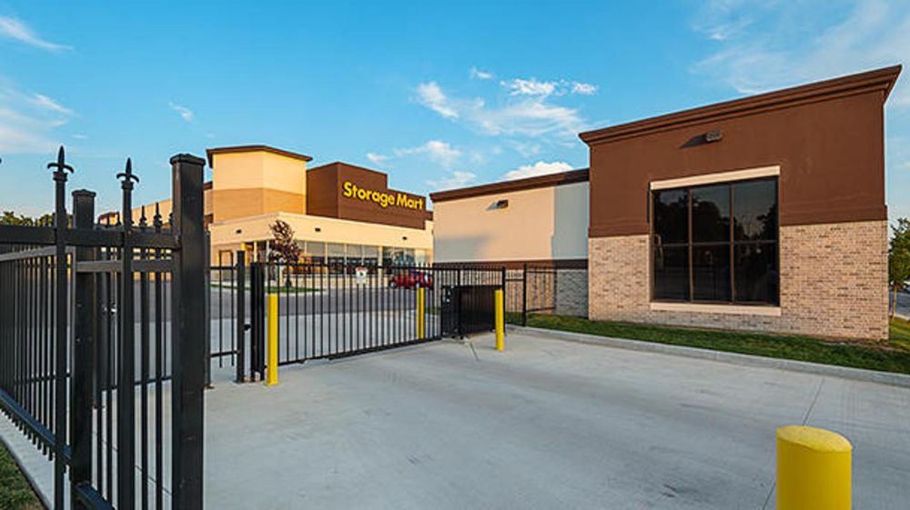 STORAGEMART Updated May 2024 30 Photos 6801 W 91st St, Overland