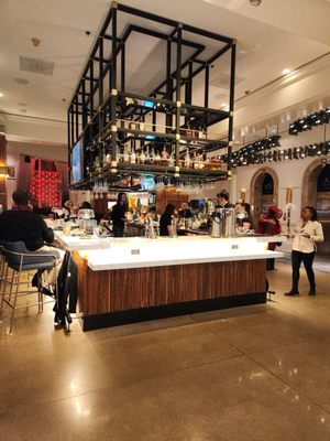 The Bar at Saint Kate by null