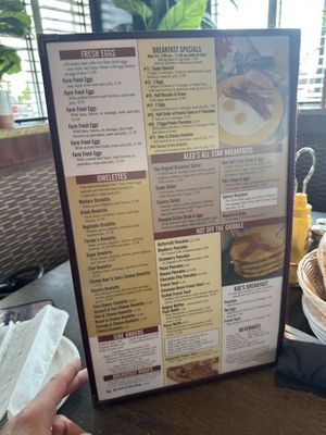 Alex's of Clinton Township by null