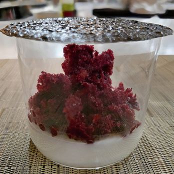 Lilli - Goat Milk Panna Cotta - French Near Me - Las Vegas, Nevada