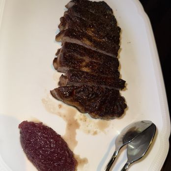 Wilder’s - 12oz Wagyu New York Strip - phenomenal - Desserts Near Me - Birmingham, Michigan Wilder’s - 12oz Wagyu New York Strip - phenomenal - Desserts Near Me - Birmingham, Michigan