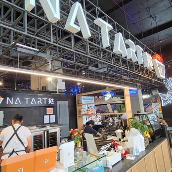 Na Tart - Storefront - Desserts Near Me - Flushing, New York