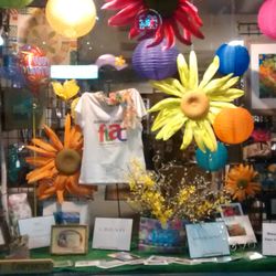 Finger Lakes Art - Our ever-changing window