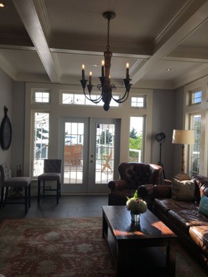 Oceanstone Resort & Nordic Spa with Fitness Centre by null
