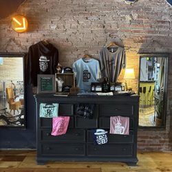 Park Bench Brewing - Merch
