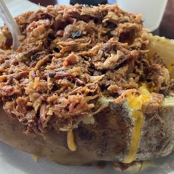 Peebles Bar B Que - Barbeque Near Me - Auburndale, Florida