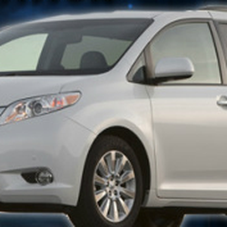 Premier Logan Taxi