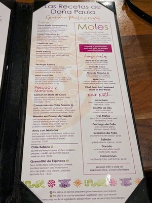Menu photo 7 Mago Grill & Cantina Bolingbrook, IL