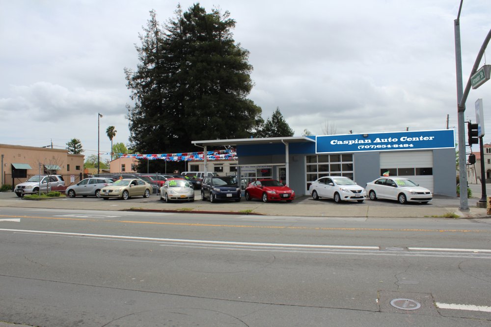 CASPIAN AUTO CENTER 1201 Tennessee St, Vallejo, CA Yelp