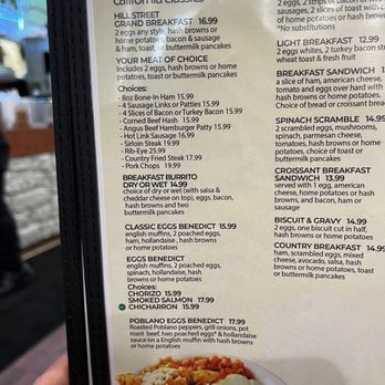 Hill Street Cafe by Lorus - Breakfast & Brunch Near Me - Ventura, California
