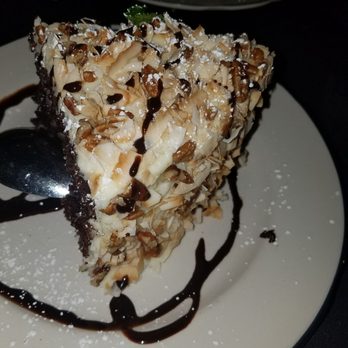 Moonshine Grill - Chocolate cake good - Southern Near Me - Austin, Texas