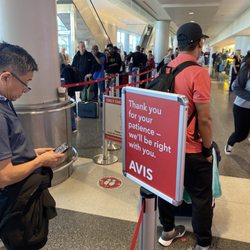 Avis - An absolute lie. Queued for hours. Trash.