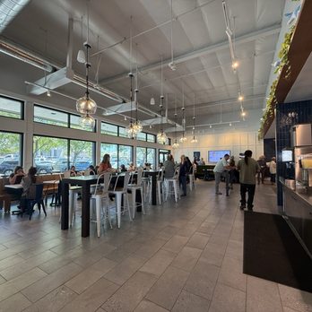 Mendocino Farms - Indoor seating - Salad Near Me - Santa Barbara, California Mendocino Farms - Indoor seating - Salad Near Me - Santa Barbara, California