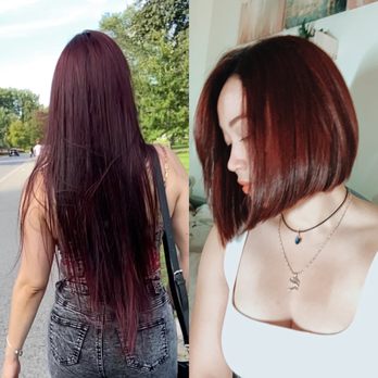 DAVID JAMES. - Hair Salons Near Me - San Rafael, California