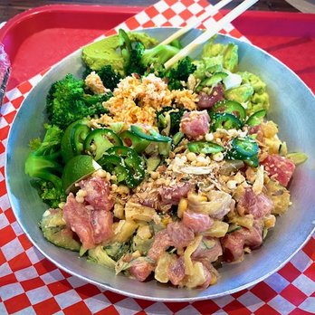 Uroko Poke - My Poke Bowl - Japanese Near Me - Costa Mesa, California Uroko Poke - My Poke Bowl - Japanese Near Me - Costa Mesa, California