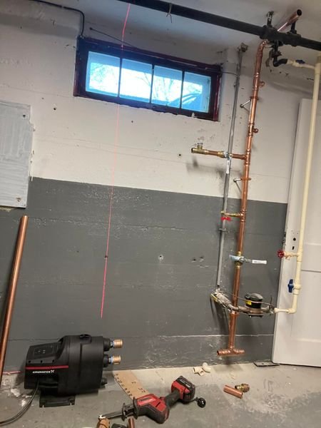 Slide of Parkway Mechanical