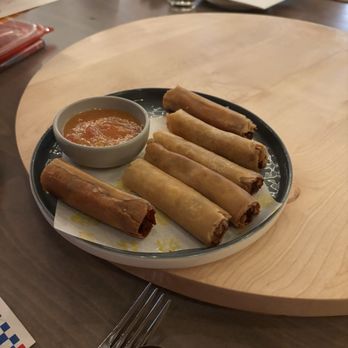 Magna Kainan - Lumpia and sauce - Filipino Near Me - Denver, Colorado Magna Kainan - Lumpia and sauce - Filipino Near Me - Denver, Colorado