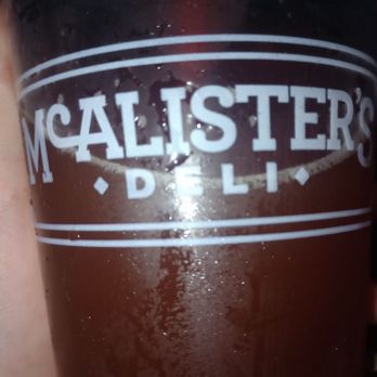 McAlister's Deli - Delis Near Me - Mt. Pleasant, South Carolina McAlister's Deli - Delis Near Me - Mt. Pleasant, South Carolina