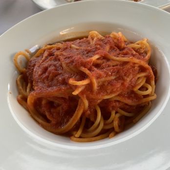 Park Side Restaurant - Side dish of pasta - Italian Near Me - Corona, New York
