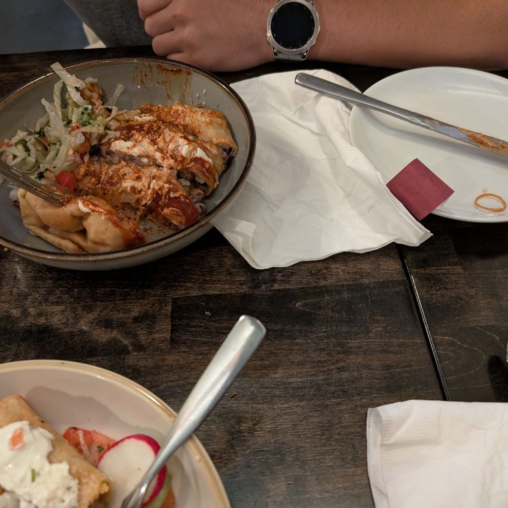 That the RUBBER BAND on the plate we discovered That the RUBBER BAND on the plate we discovered