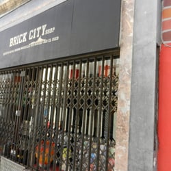 Brick City