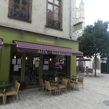 Aux Marquises - Aux Marquises - Bistros Near Me - Orléans, 45