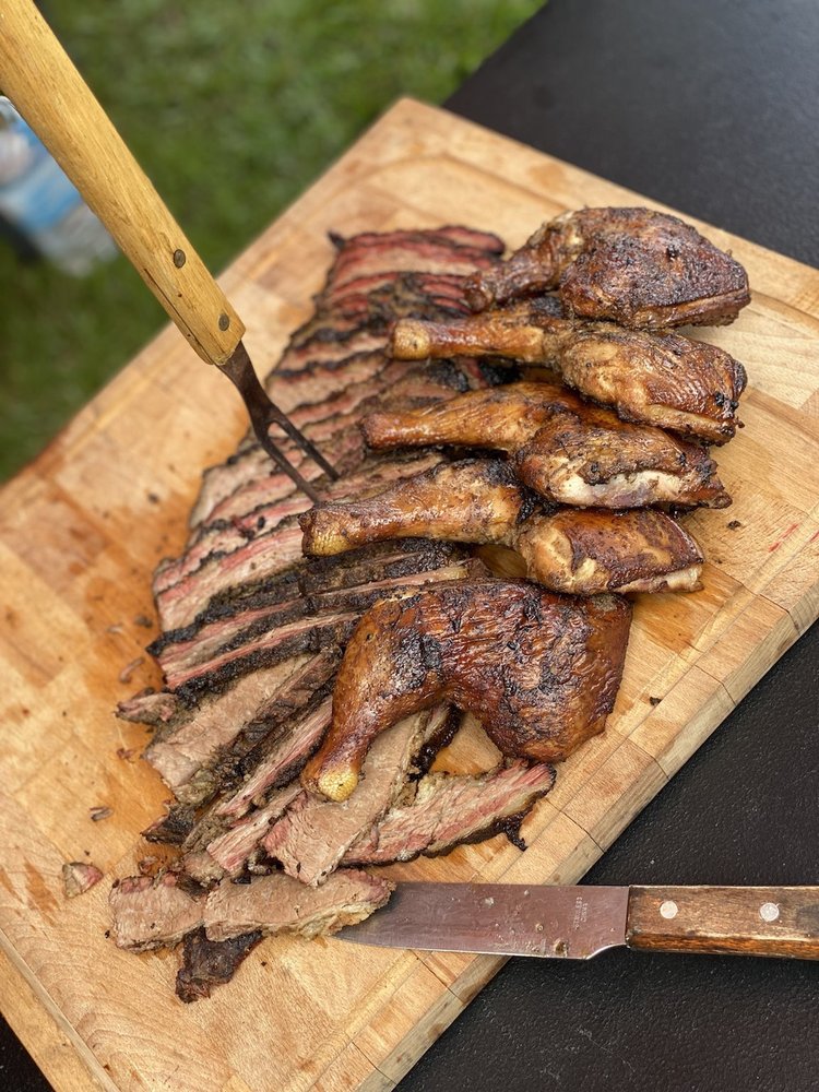 Social spots from The Smokey Pit