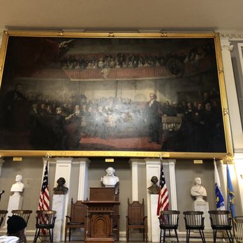 Faneuil Hall - Landmarks & Historical Buildings Near Me - Boston, Massachusetts