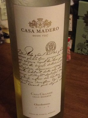 Casa Madero by null