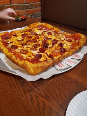 327 Pizza Company by null