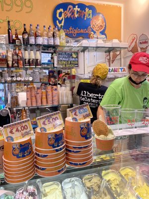 Alberto Gelateria by null