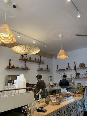 Ninetails Coffee | Bloor by null