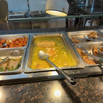 Asian Fusion Buffet - malfunction heat lamp , cold and fishy salmon - Asian Fusion Near Me - Apollo Beach, Florida Asian Fusion Buffet - malfunction heat lamp , cold and fishy salmon - Asian Fusion Near Me - Apollo Beach, Florida