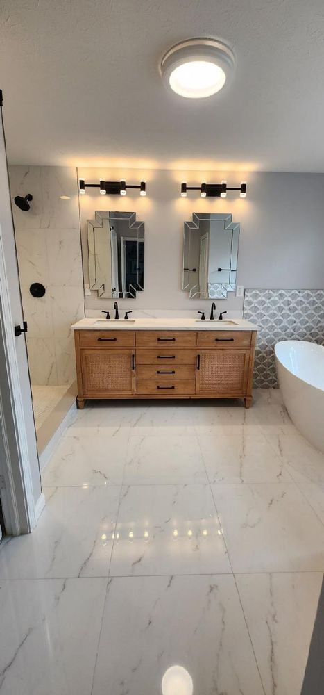 Slide of Indy Renovation