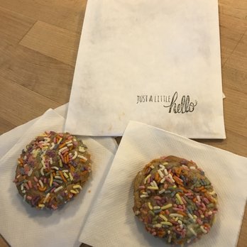 Hello Robin - I liked this a lot! The birthday cake cookie - Bakeries Near Me - Seattle, Washington