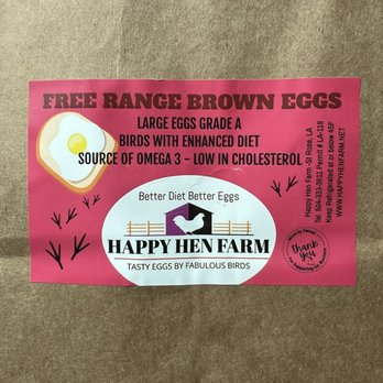 Happy Hen Farm - Attraction Farms Near Me - St Rose, Louisiana