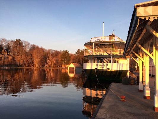 Residence Inn by Marriott Gravenhurst Muskoka Wharf by null