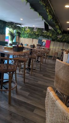 Jamaican Jerk House by null Jamaican Jerk House by null