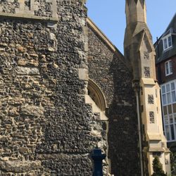 St. Mary's Church Dover