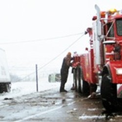 Tony's Tire Truck & Towing