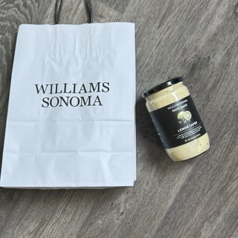 Williams-Sonoma - Lemon caper pasta sauce - Kitchen & Bath Near Me - Las Vegas, Nevada