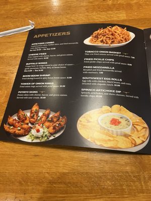 Menu photo 1 Cattleman's Roadhouse Shelbyville, KY