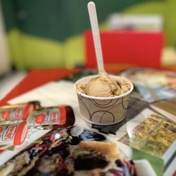 Ample Hills Creamery - 1 Scoop Cup.