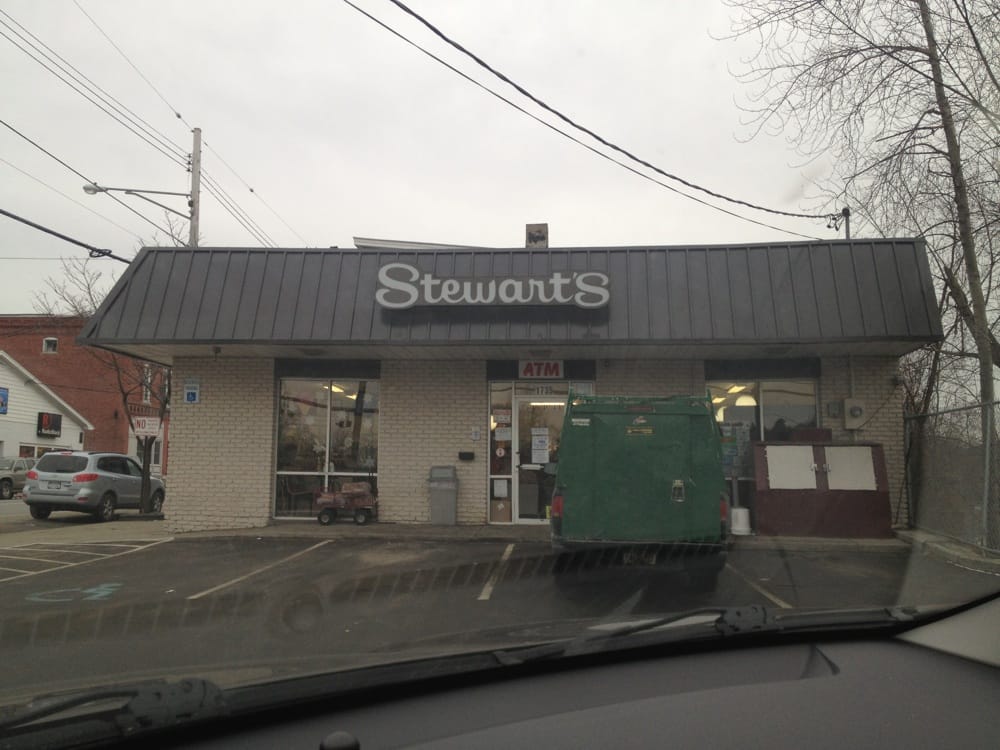 STEWART’S SHOPS Frnt, Keeseville, New York Convenience Stores