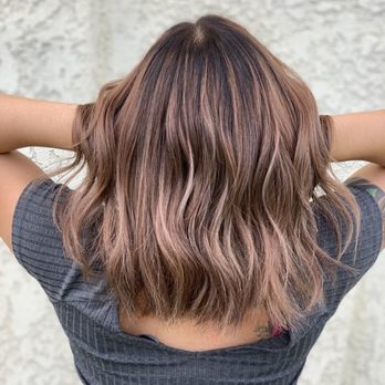 Bebe Salon - After - Hair Stylists Near Me - Garden Grove, California
